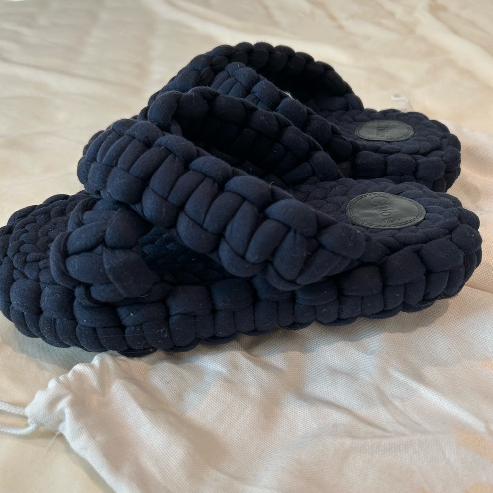 Chloe Sandals - worn one time, only.